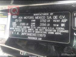 Kia Forte